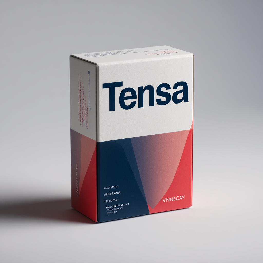 Tensa – balení na 30 dní